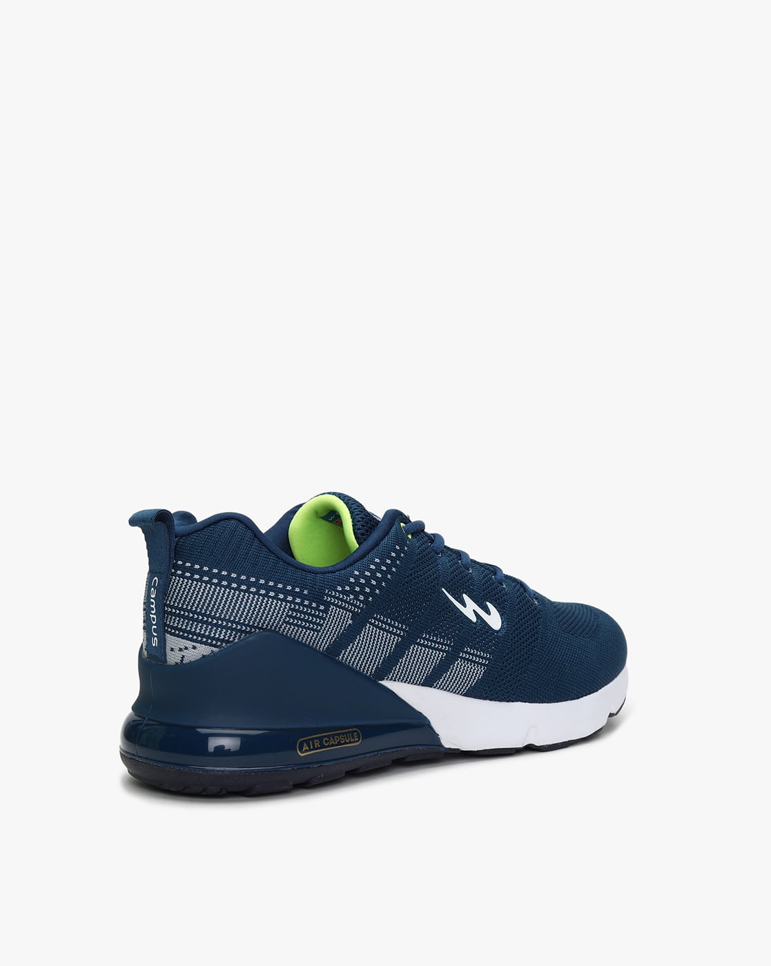 Buy Navy Blue Sports Shoes for Men by CAMPUS Online