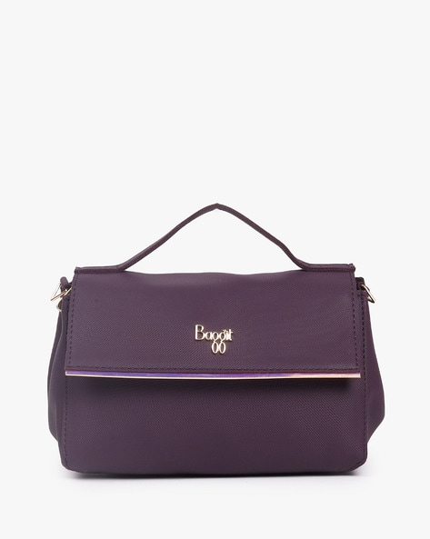 Buy Purple Utility Bags for Women by BAGGIT Online Ajio