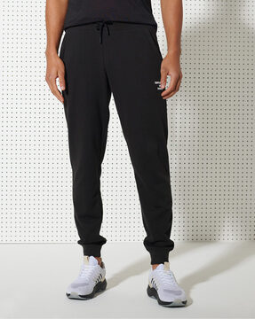 Buy Black Track Pants for Men by SUPERDRY Online