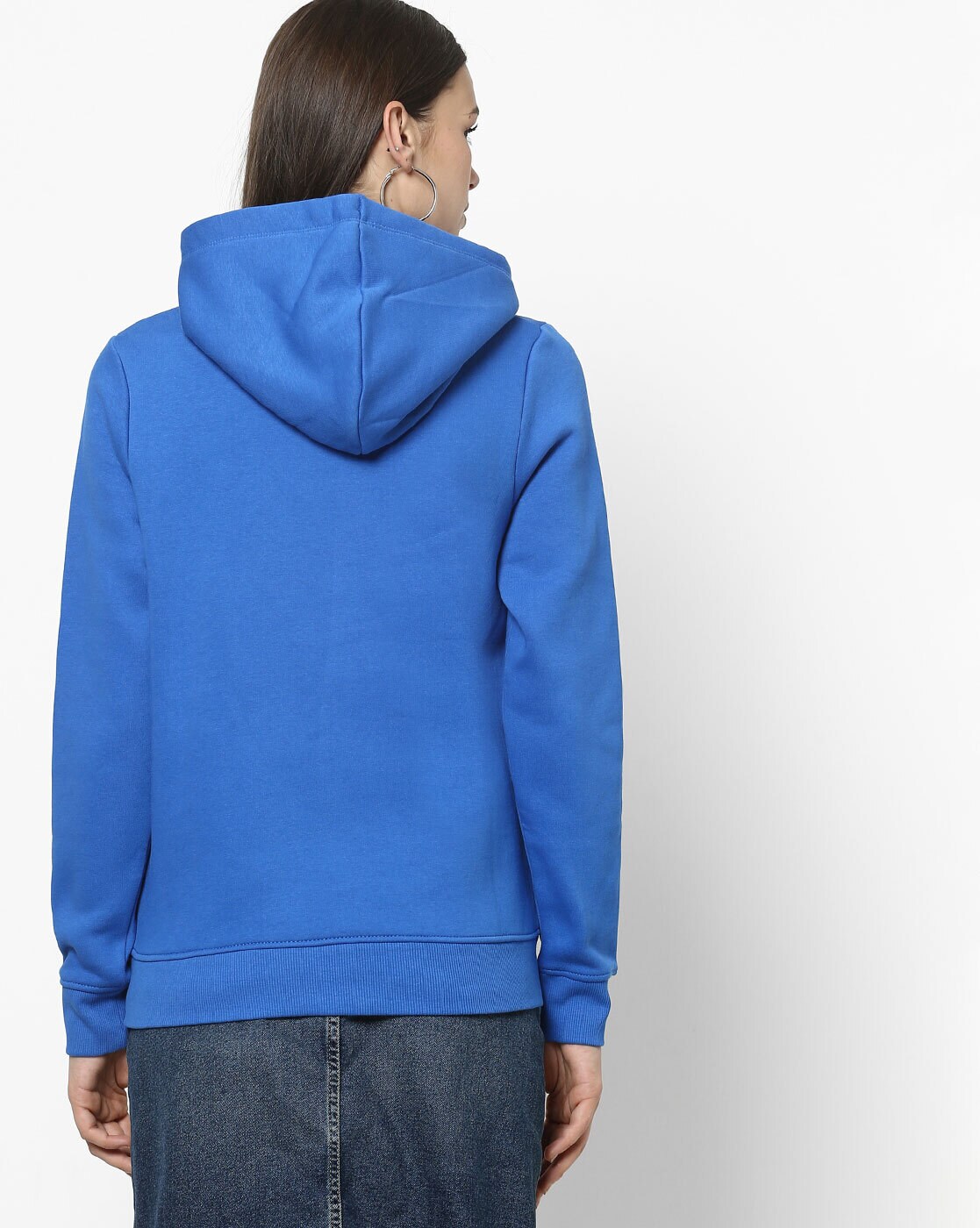 Buy Blue Sweatshirt & Hoodies for Women by TOMMY HILFIGER Online