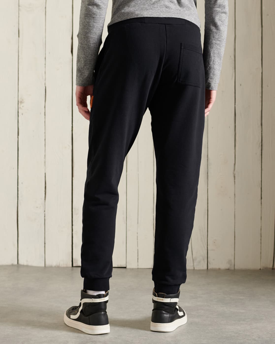 Buy Blue Track Pants for Men by SUPERDRY Online