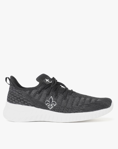 Buy Black Sports Shoes for Men by Bond Street by Red Tape Online Ajio