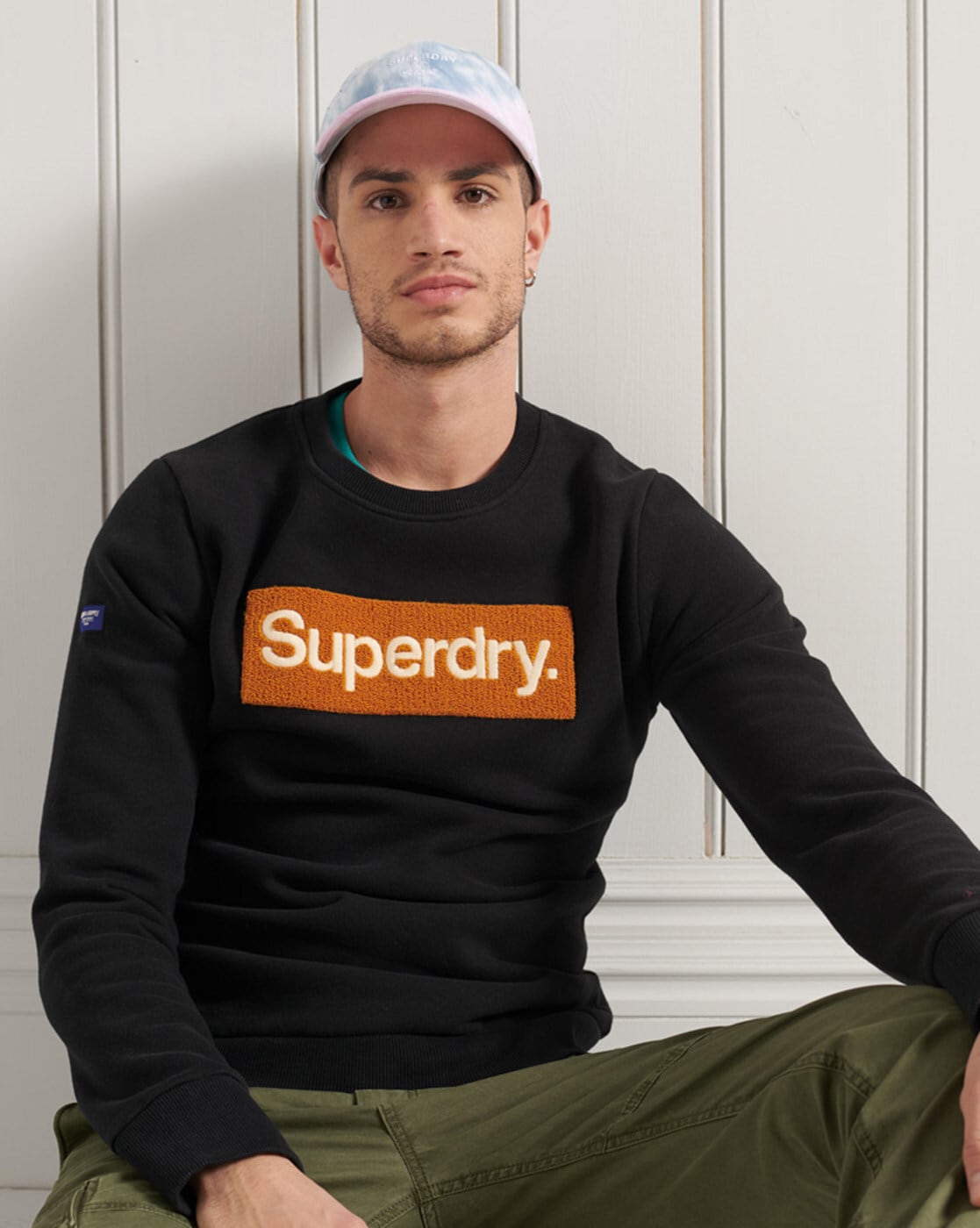 super dry sweatsuit