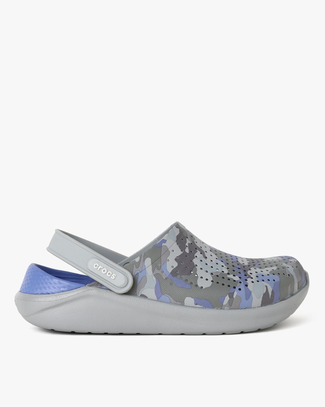 Buy Grey Sandals for Men by CROCS Online 