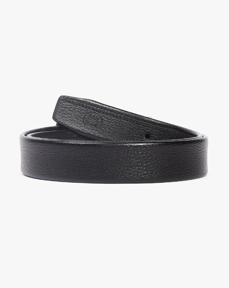 Buy Black Belts for Men by NETWORK Online