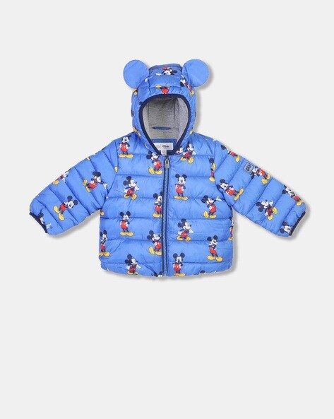 Gap sale mickey jacket