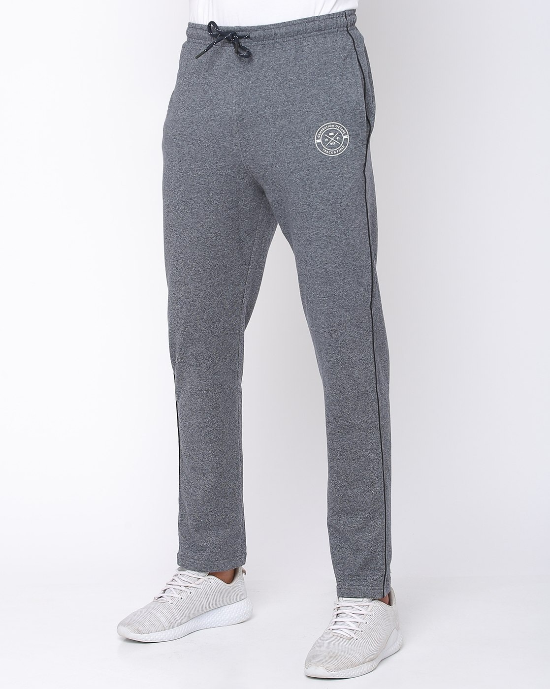 octave fleece track pants