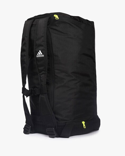 adidas textured utility bag