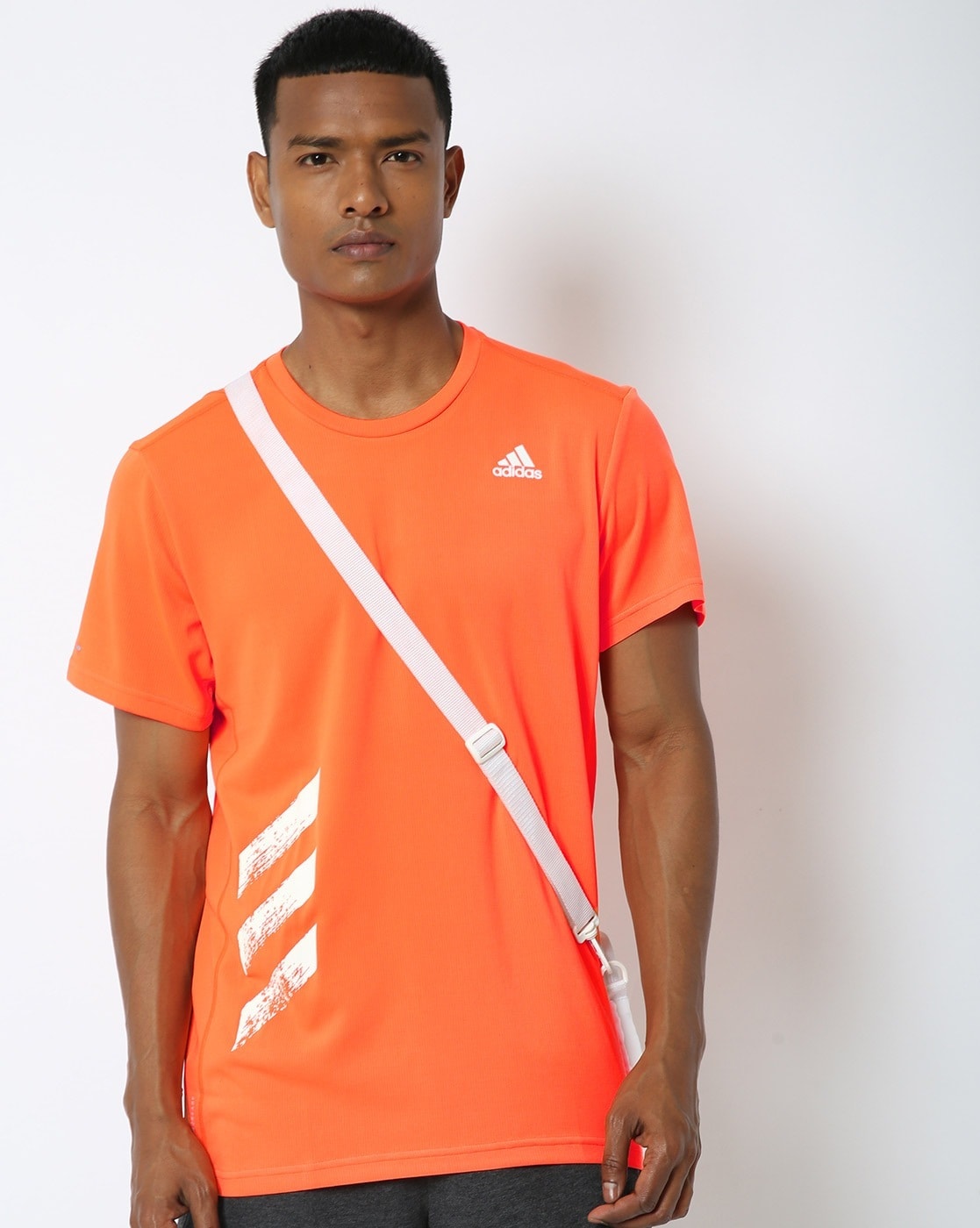 Orange cheap adidas jersey