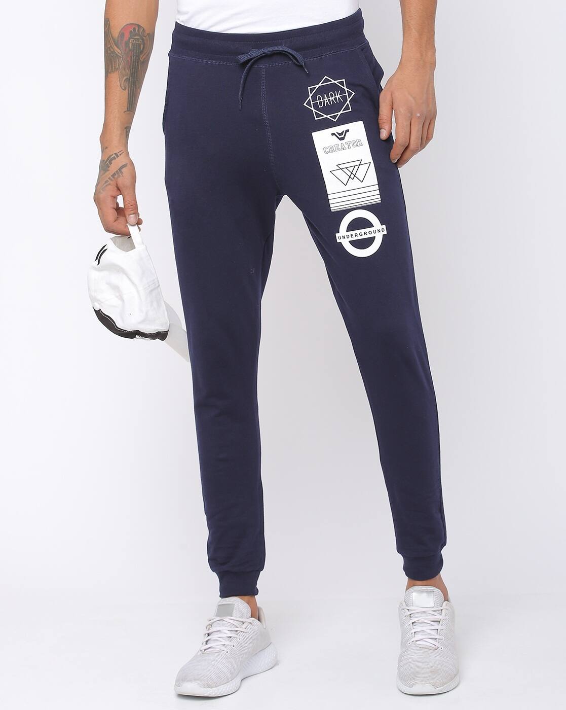 garcon track pants