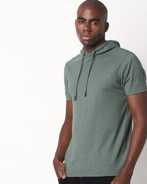 Black Tshirts for Men by DNMX Online 