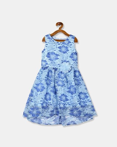 Children's place blue dress sale