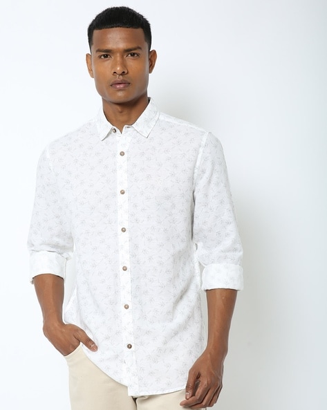 Ucb store white shirt