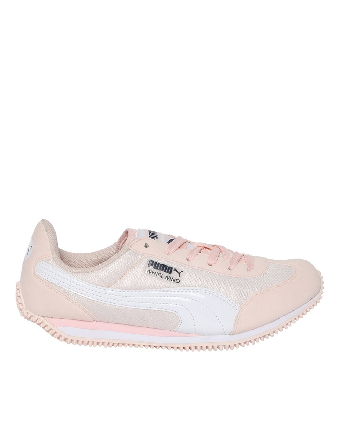 puma whirlwind pink