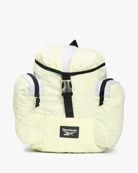Reebok Classic Backpack with Click-Clasps