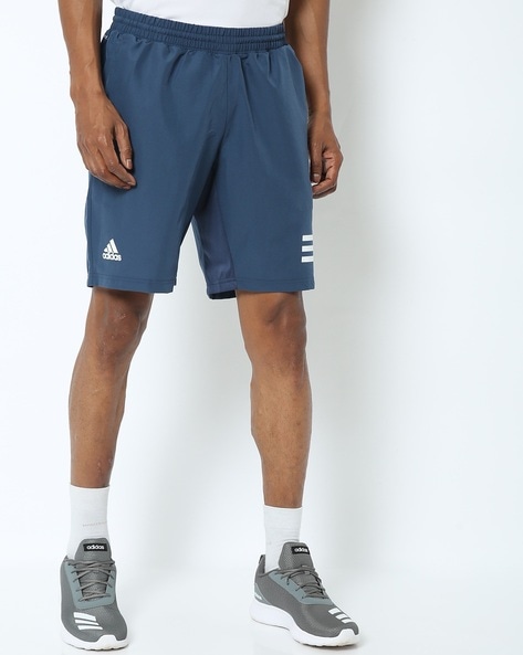 Adidas club best sale 3str short