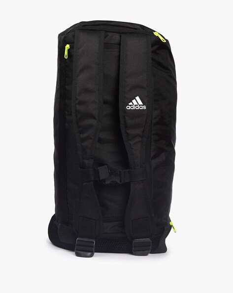 adidas textured utility bag