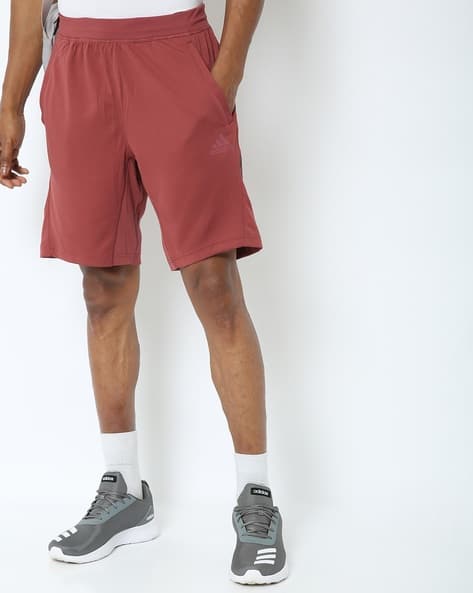 Sho Training Shorts with Elasticated Waist