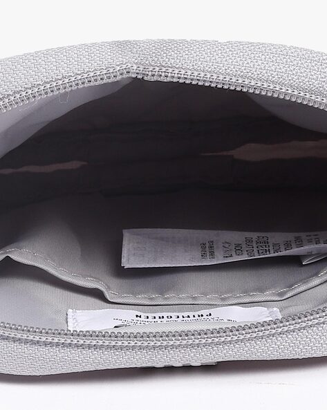 adidas textured utility bag