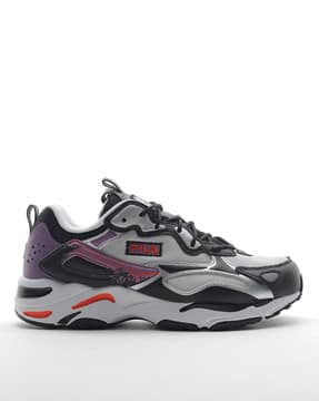Yellow Athletic Shoes Fila Ray Tracer 9s Qs Buy FILA Ray Tracer