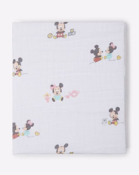 Buy White Baby Bedding Furniture For Toys Baby Care By Disney Online Ajio Com