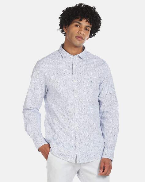 Cherokee hot sale casual shirts