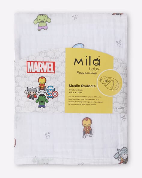 marvel swaddle