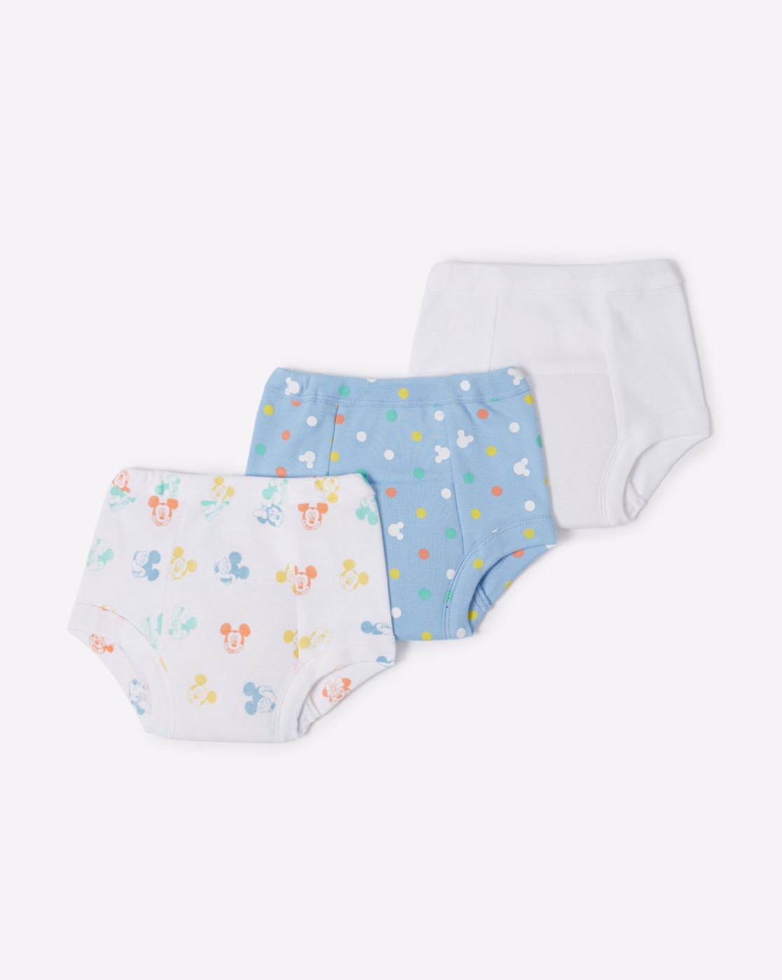 Bembika Baby Potty Training Pants Cotton Potty Training Pants For Babies  Waterproof Breathable Padded Underwear for