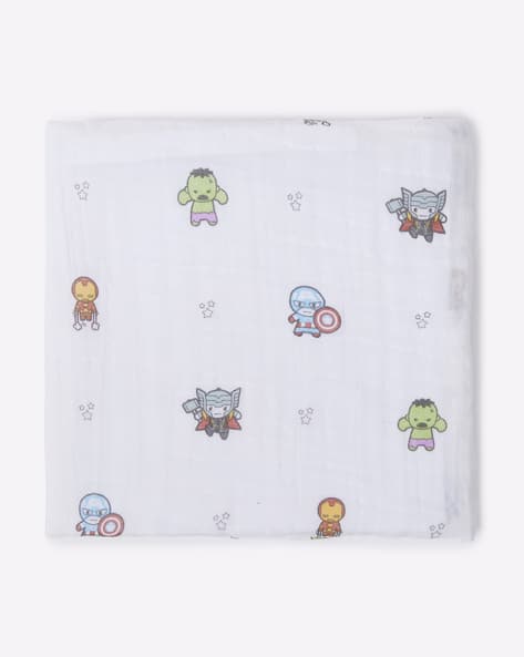 marvel swaddle