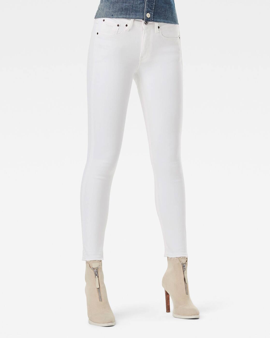 Buy White Jeans \u0026 Jeggings for Women by 