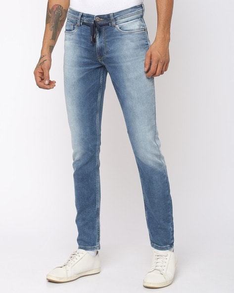 Buy Blue Jeans for Men by DNMX Online