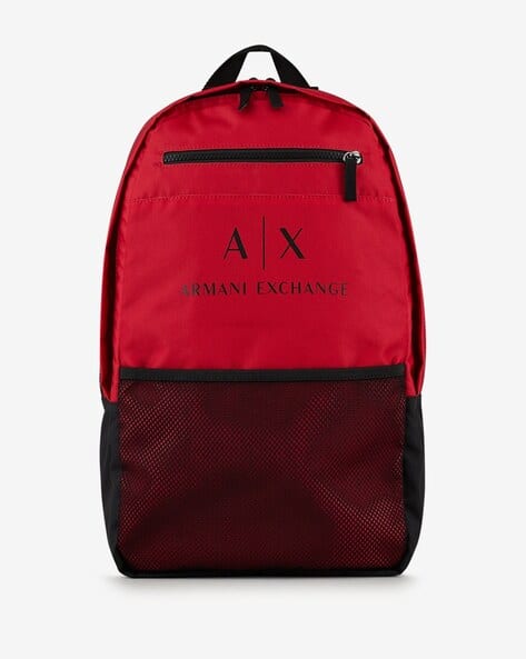 backpack mesh pocket