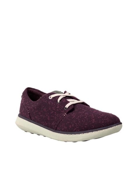 Clarks cloudsteppers hotsell mens purple