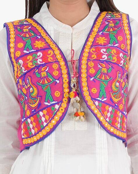 gujarati jackets online