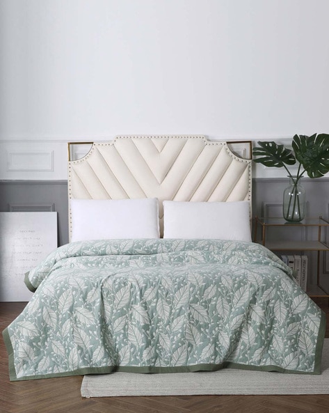 Buy White Blankets, Dohars & Quilts for Home & Kitchen by Urban