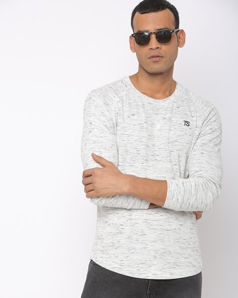 Buy Grey Tshirts for Men Teamspirit | Ajio.com