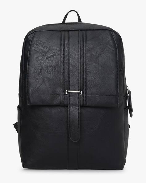 Buy Black Backpacks for Men by ALTHEORY 