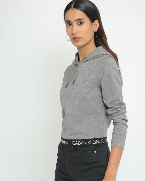 calvin klein jeans hoodie women