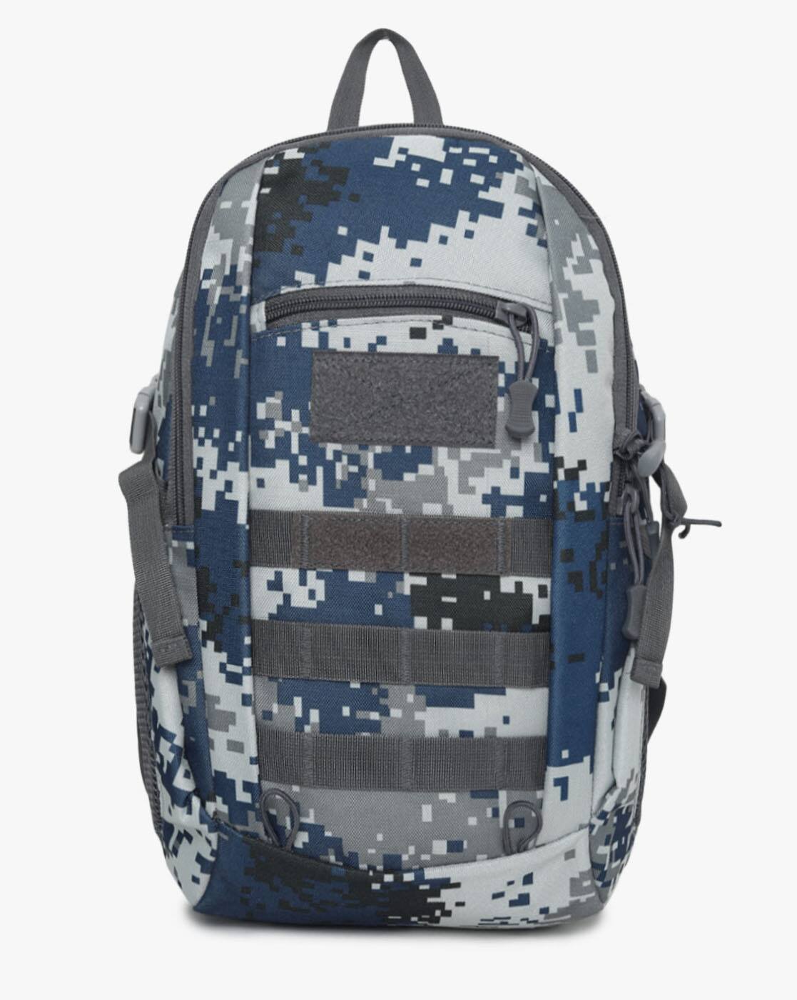 Buy Navy Blue Backpacks for Men by 