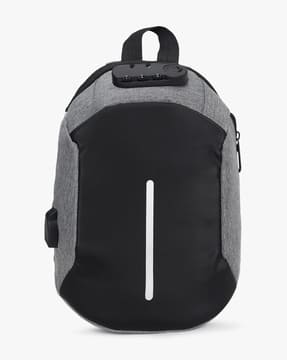 single strap laptop bag
