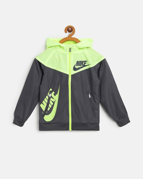 Nike color 2025 block hoodie