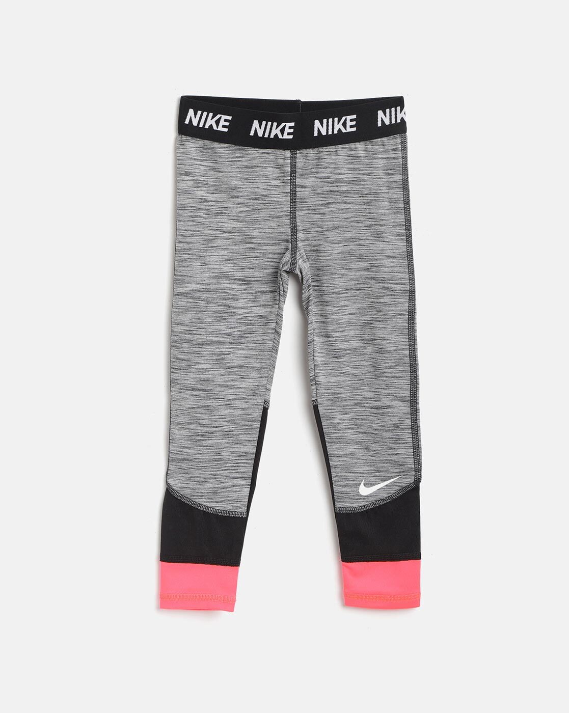 Buy Black Leggings for Girls by NIKE Online