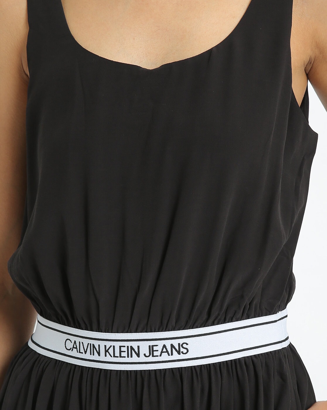 Buy Black Dresses for Women by Calvin Klein Jeans Online