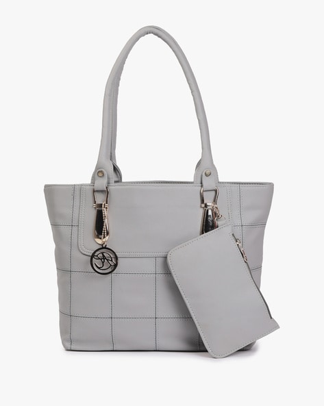 Buy Grey Handbags for Women by Anna Claire Online Ajio