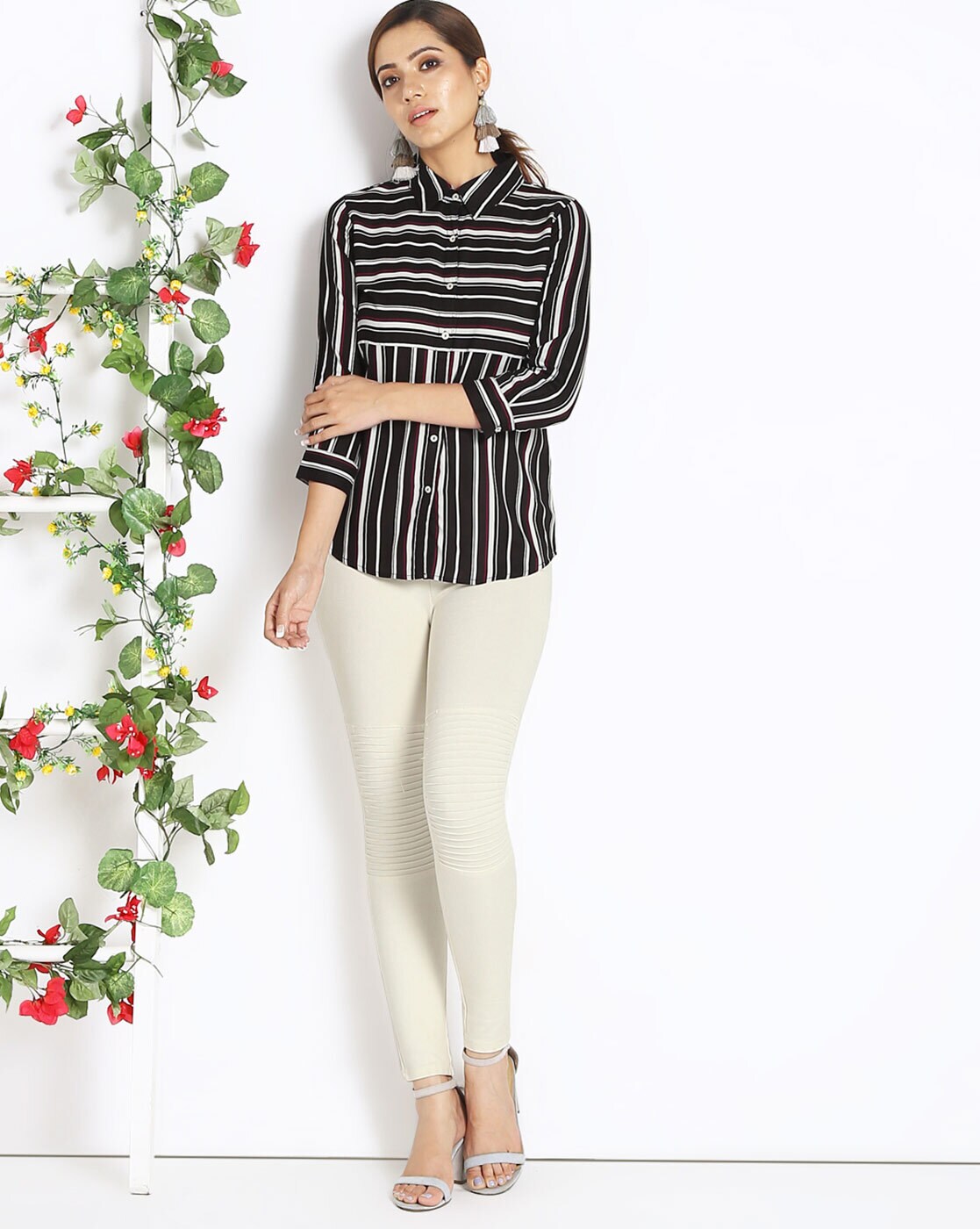 Buy Black Kurtis & Tunics for Women by BANI WOMEN Online