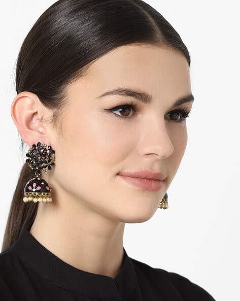 David Yurman 11mm Albion Earrings With Black Onyx And Diamonds Earrings,  $1,650 | Neiman Marcus | Lookastic