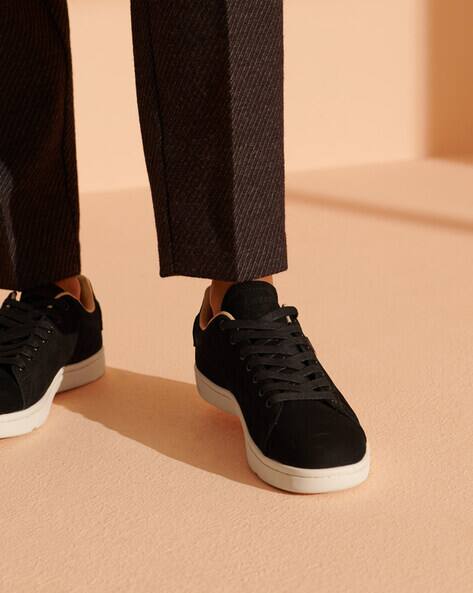 Buy Black Casual Shoes for Women by 