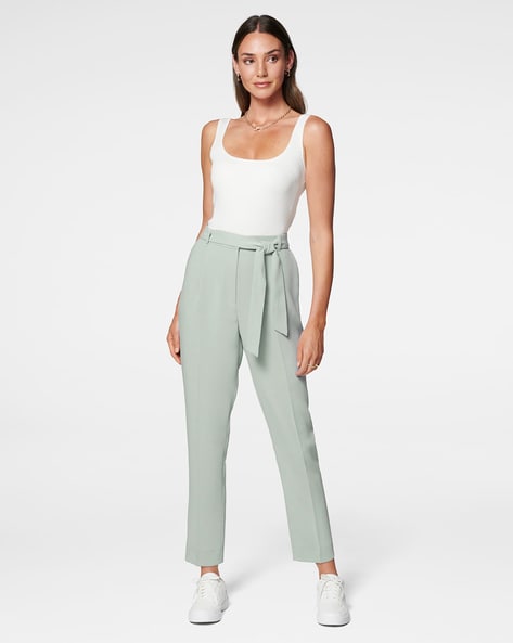 Seed Heritage Casual Tapered Leg Pant In Soft Wheat | MYER