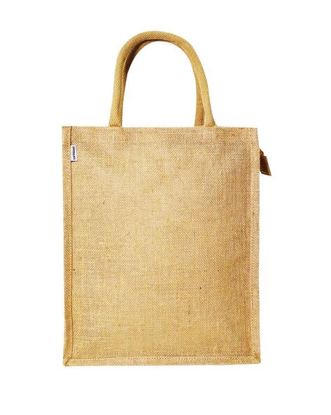 Lunch best sale bag jute