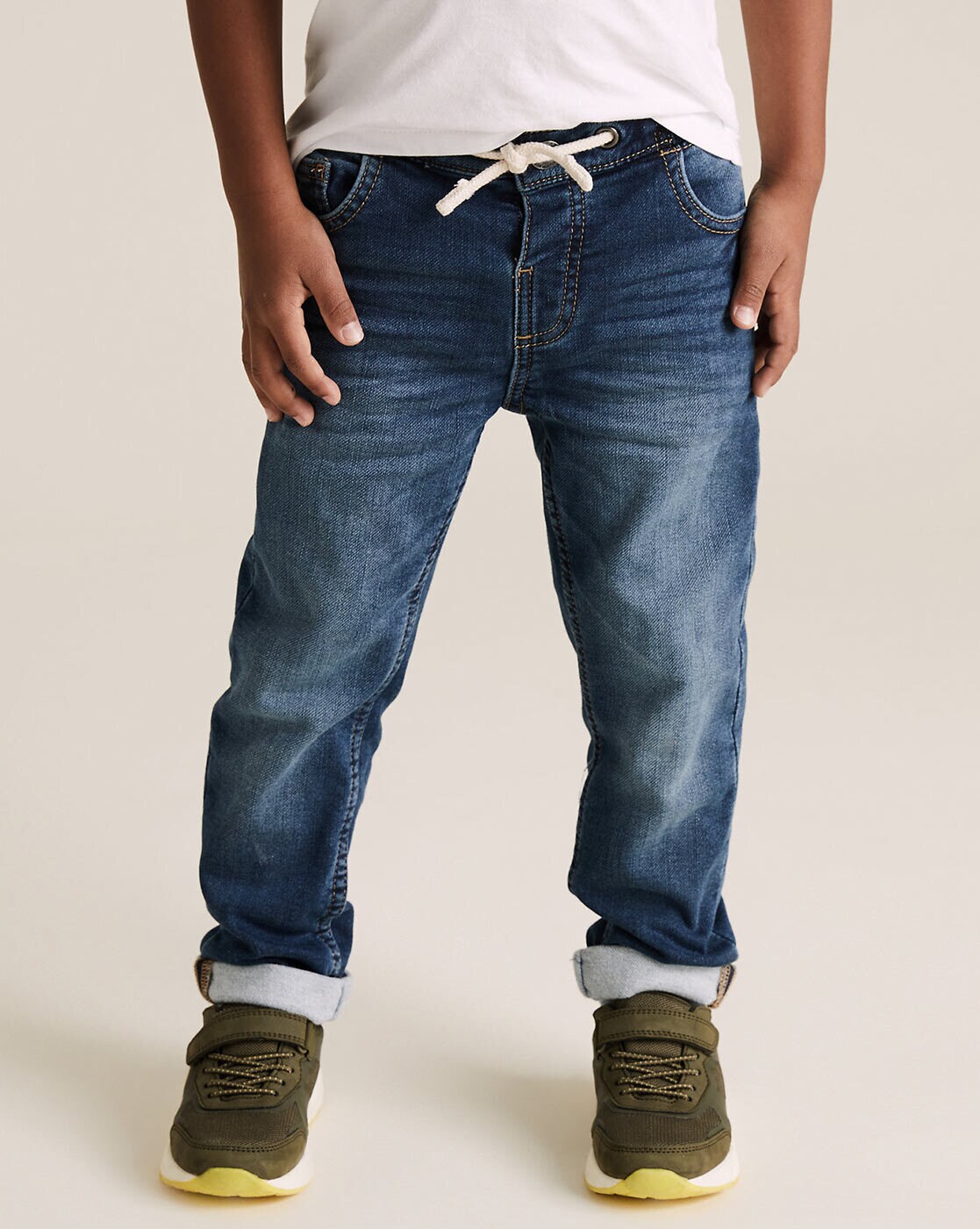 baggy jeans ajio